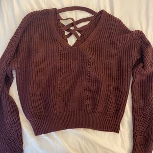 Aeropostal Sweater